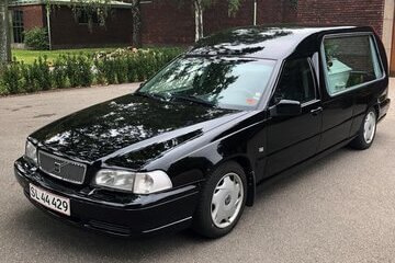 Volvo V70 Rustvogn